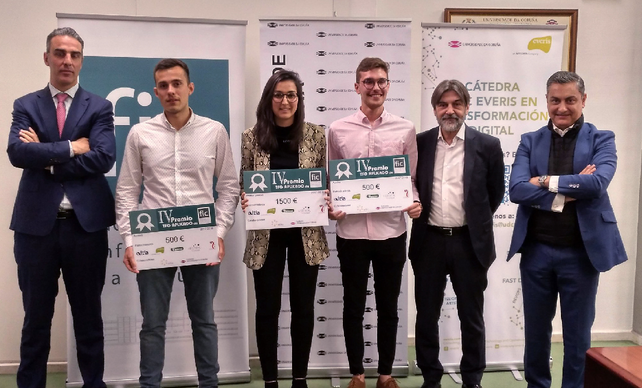 Altia Premios TFG FIC 2019